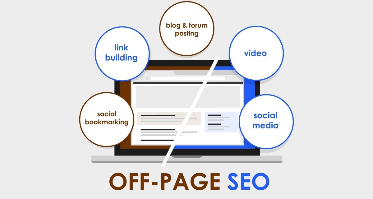 Wat is Off-page SEO?