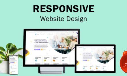 Het belang van Responsive Webdesign